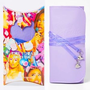 BH COSMETICS X IGGY AZALEA THE TOTAL PACKAGE 8 PIECE FACE & EYE BRUSH SET